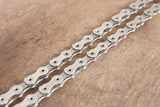 106L Shimano/SRAM 11 Speed Road Chain >75% Life Remaining 106 Links