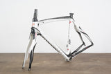 51cm Pinarello FP Quattro Carbon Rim Brake Frameset