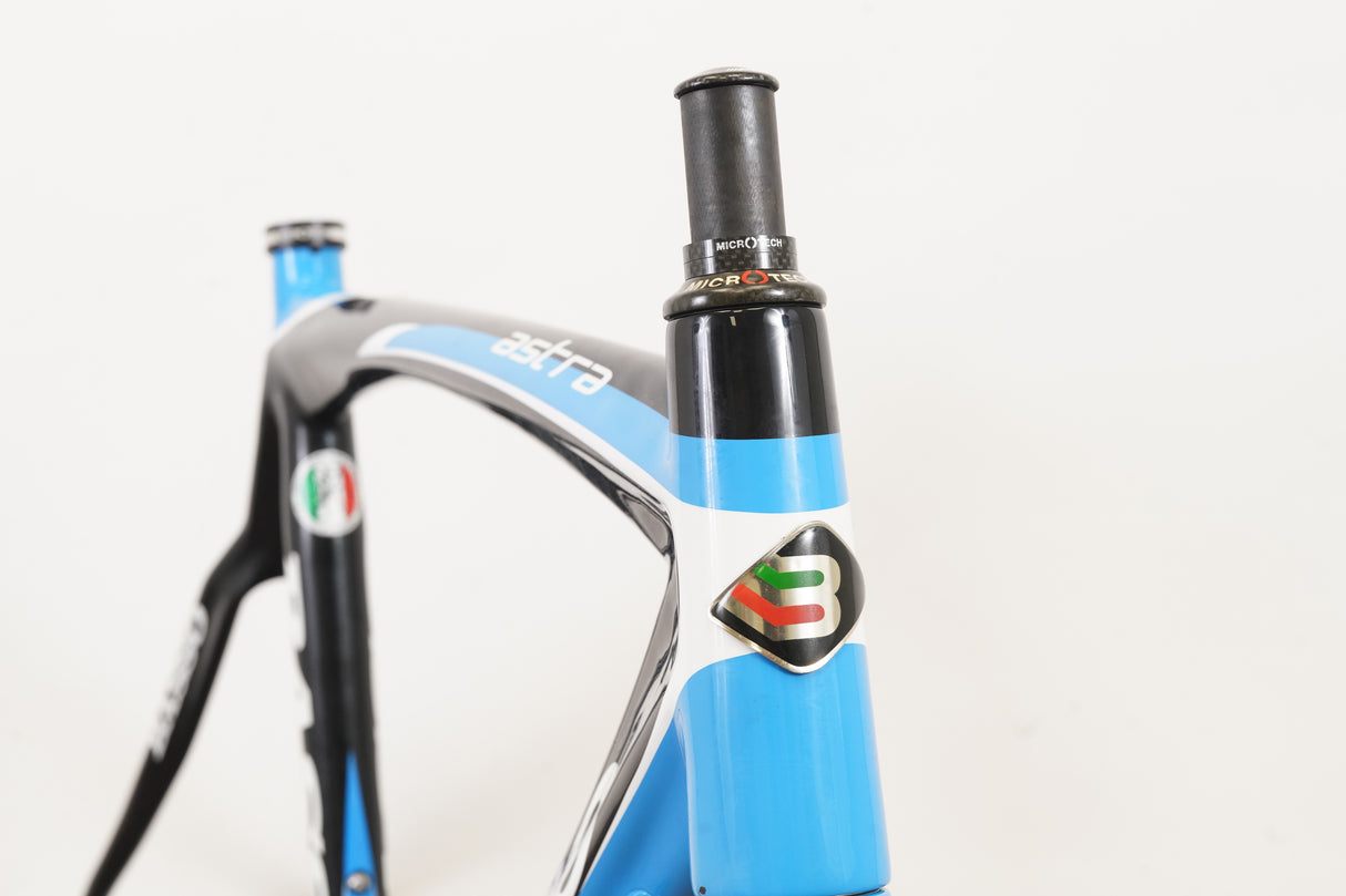 54cm Basso Astra Carbon Rim Brake Road Frameset