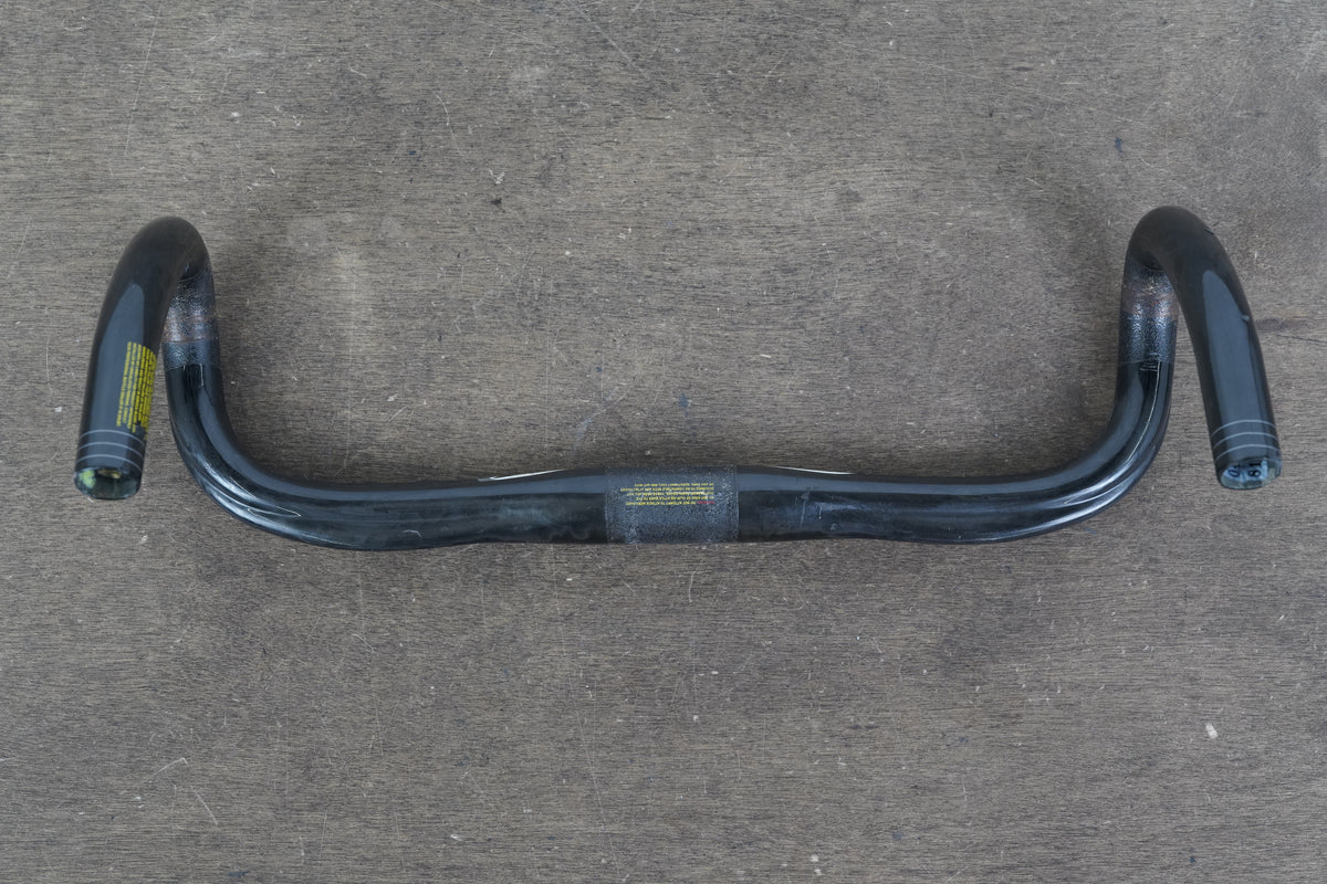 40cm Zipp Contour SL SS Short & Shallow Carbon Compact Road Handlebar 31.8mm