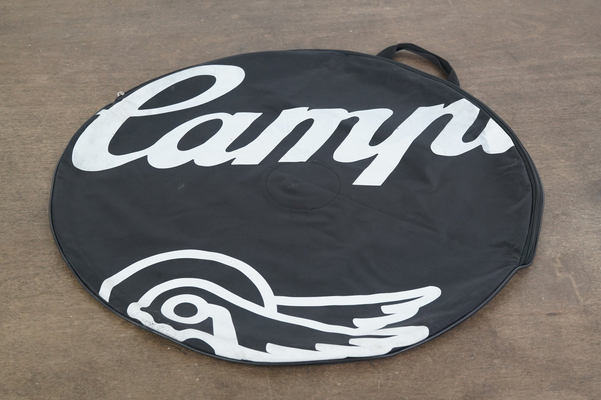 (2) Campagnolo Wheel Bags Road Bike 700C