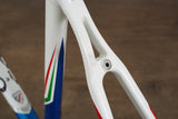 56s Colnago C59 Italia Carbon Rim Brake Road Frameset