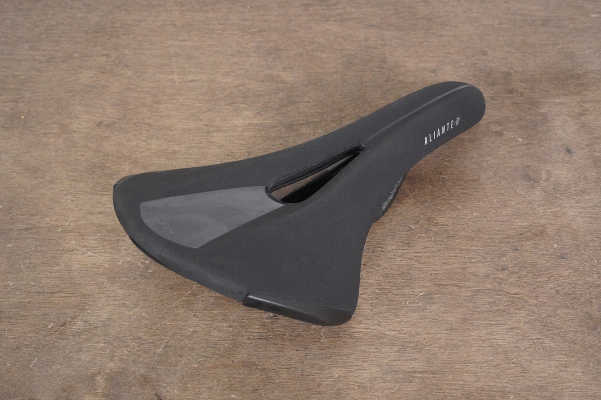 153mm (Large) Fizik Aliante Open R1 Carbon Rail Road Saddle 205g