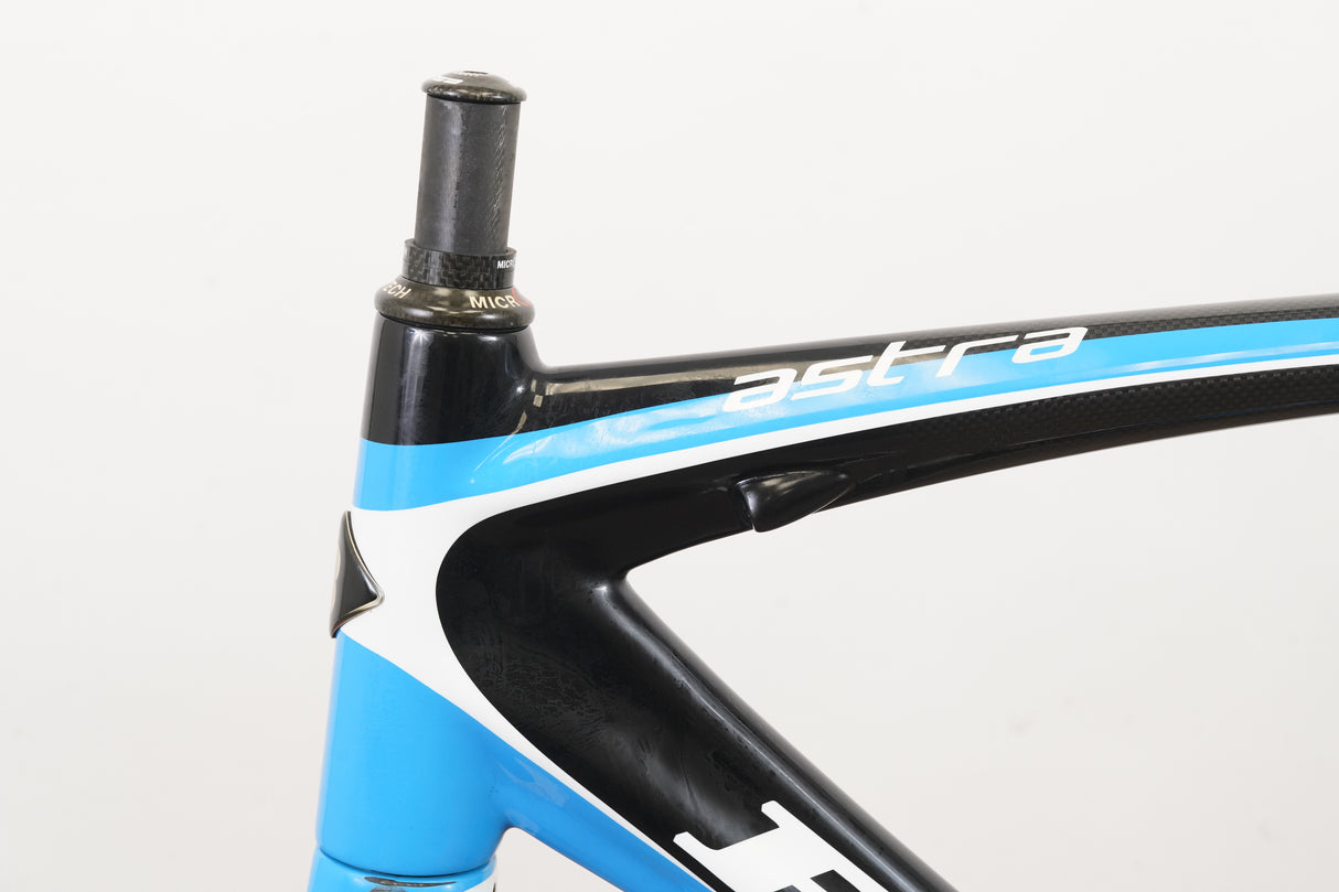 54cm Basso Astra Carbon Rim Brake Road Frameset