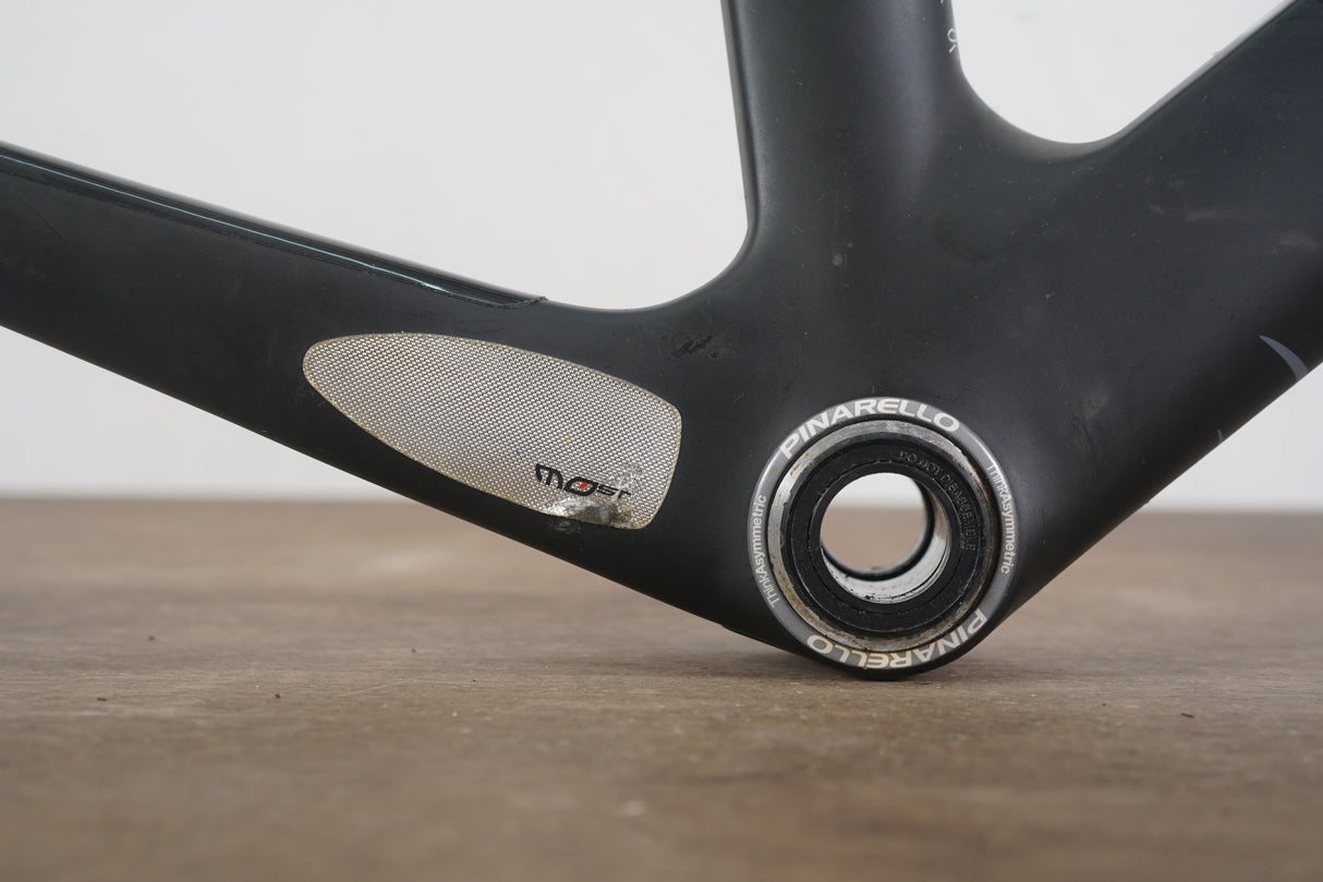 55cm Pinarello Dogma F8 Carbon Rim Brake Frameset