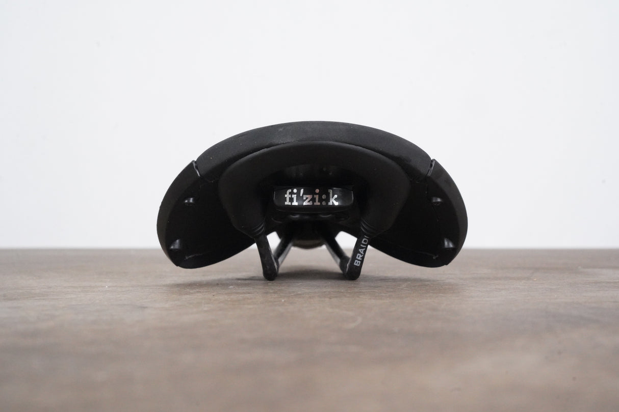 153mm (Large) Fizik Aliante Open R1 Carbon Rail Road Saddle 205g