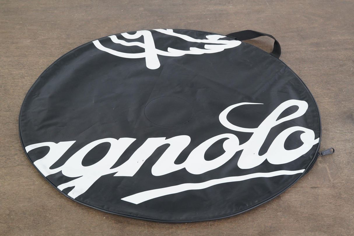 (2) Campagnolo Wheel Bags Road Bike 700C