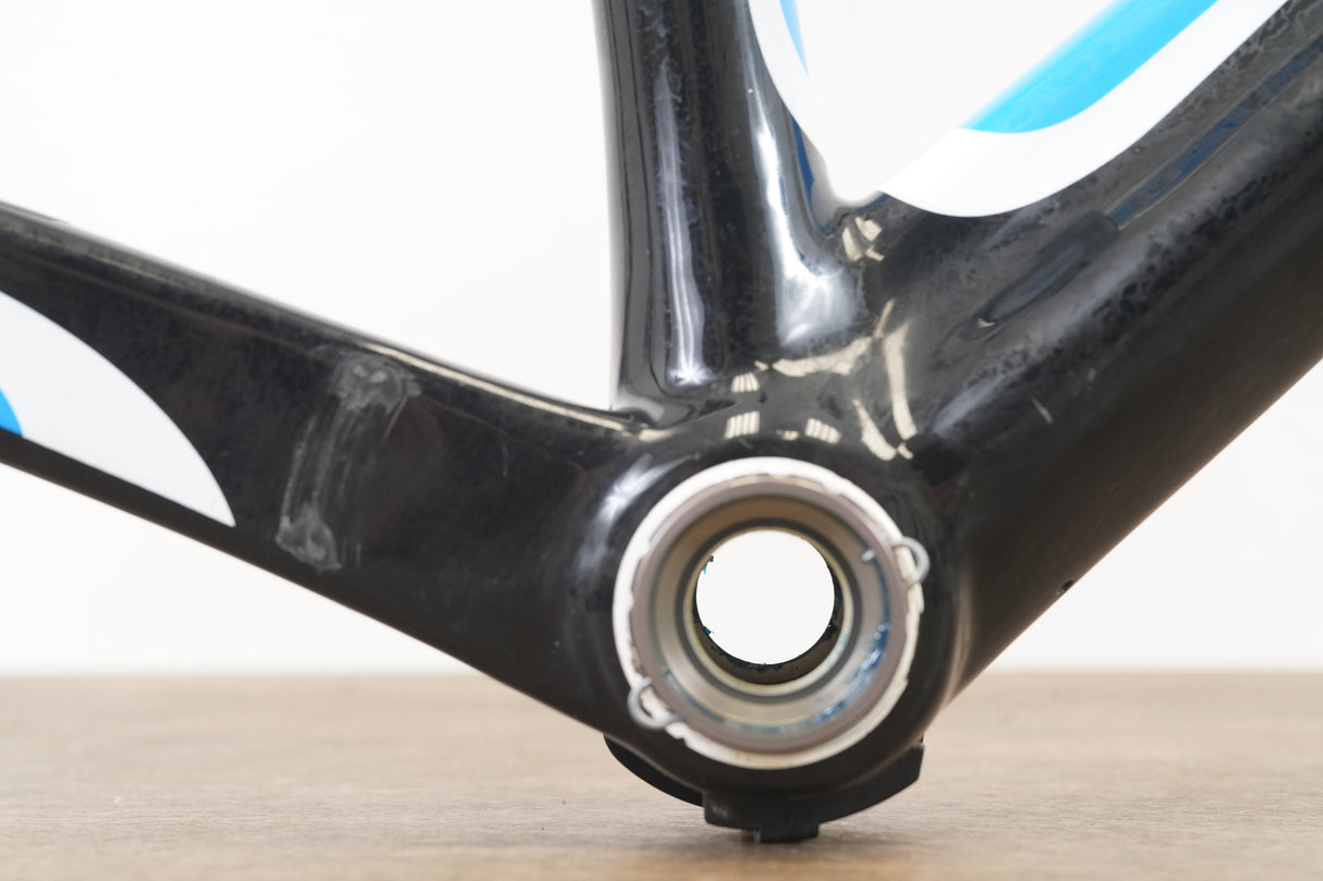54cm Basso Astra Carbon Rim Brake Road Frameset