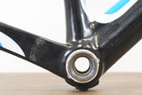 54cm Basso Astra Carbon Rim Brake Road Frameset