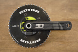 172.5mm 50/34T BB30 Rotor 3D Power2Max Power Meter Road Crankset 3D