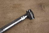 27.2mm 3T Ionic 25 Pro Alloy Setback Road Seatpost
