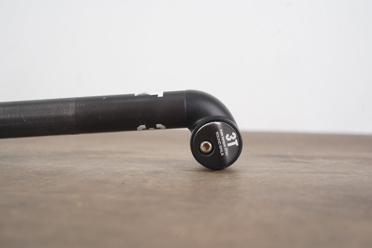 27.2mm 3T Ionic 25 Pro Alloy Setback Road Seatpost