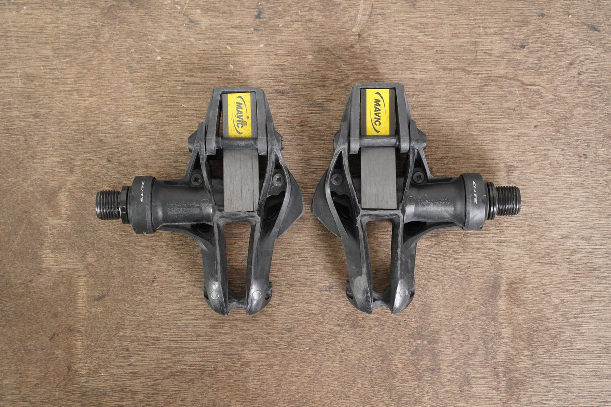 Mavic Zxellium iClic Elite Clipless Road Pedals 224g