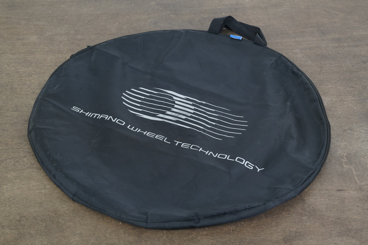 (1) Shimano SM-WB11 Wheel Bag Road Bike 700C