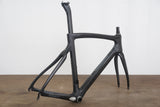 55cm Pinarello Dogma F8 Carbon Rim Brake Frameset