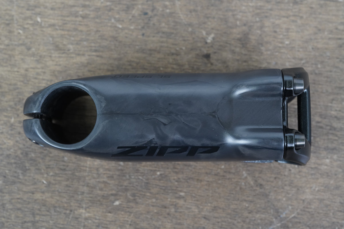 Zipp SL Speed 100mm ±6 Degree Carbon Road Stem 119g 1 1/8" 31.8mm