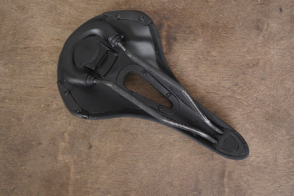 153mm (Large) Fizik Aliante Open R1 Carbon Rail Road Saddle 205g