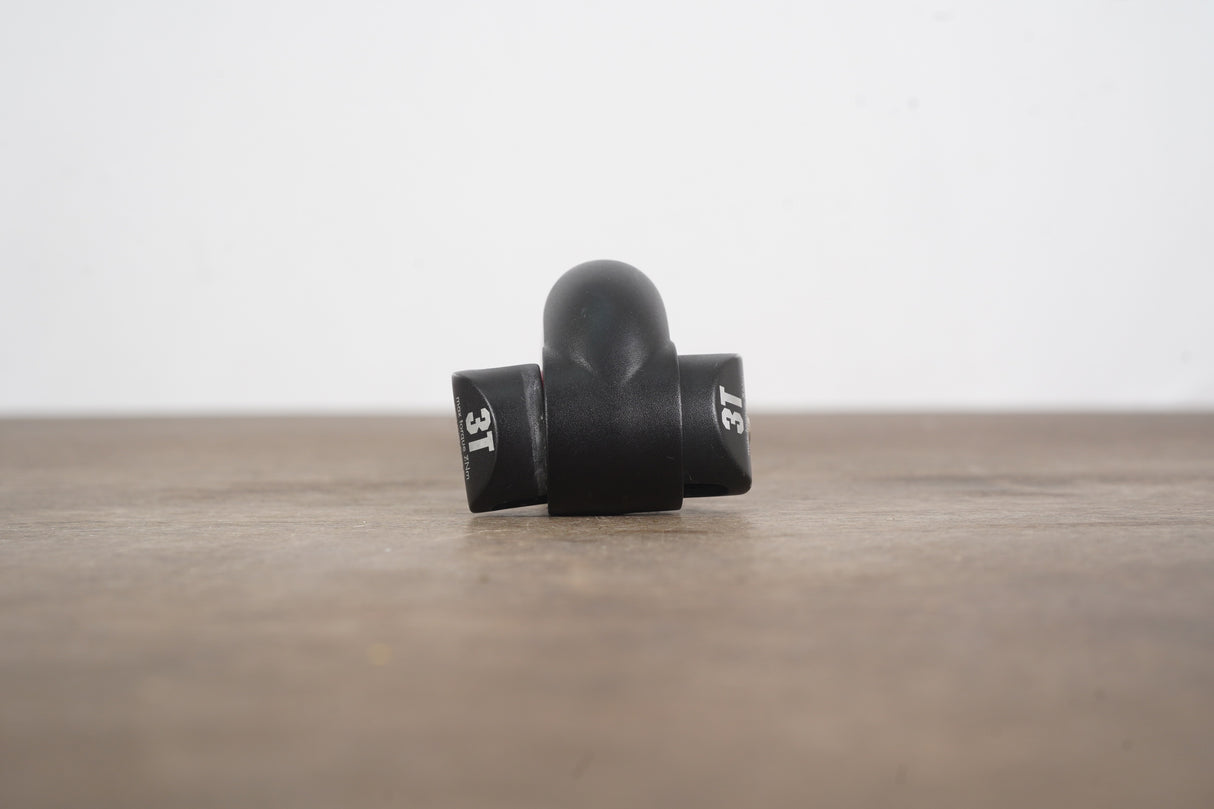 27.2mm 3T Ionic 25 Pro Alloy Setback Road Seatpost