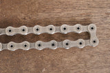 108L Shimano Dura-Ace CN-HG901 11 Speed Road Chain >75% Life Remaining 108 Links