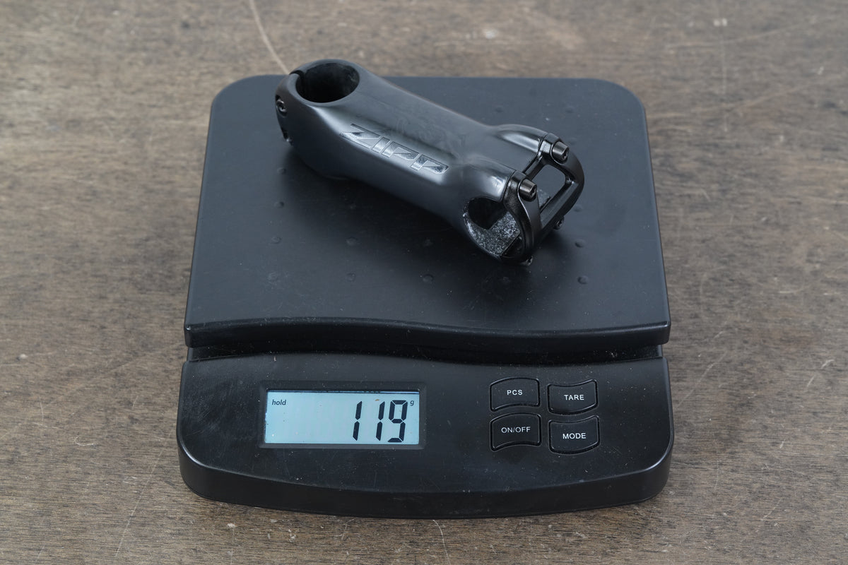 Zipp SL Speed 100mm ±6 Degree Carbon Road Stem 119g 1 1/8" 31.8mm