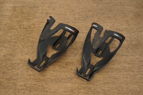 (2) Elite Custom Race Plus Water Bottle Cages 78g