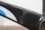 54cm Basso Astra Carbon Rim Brake Road Frameset