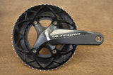 165mm 54/34T Shimano Ultegra FC-R8000 Stages Power Meter Crankset 8000