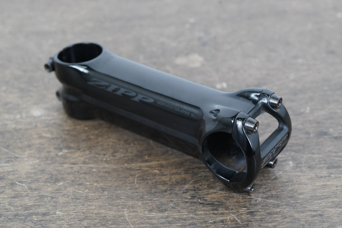 Zipp Service Course SL 120mm ±6 Degree Alloy Stem 143g 1 1/8" 31.8mm