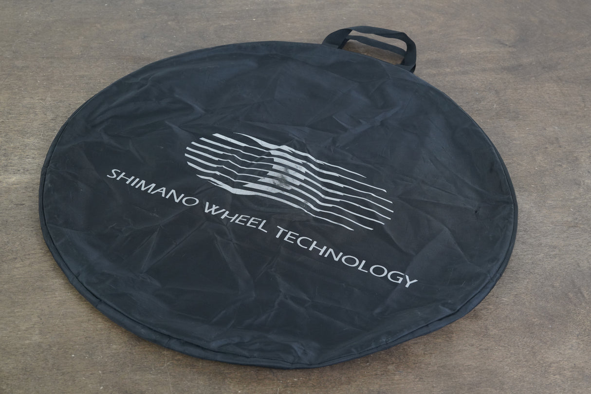 (2) Shimano SM-WB11 Wheel Bags Road Bike 700C