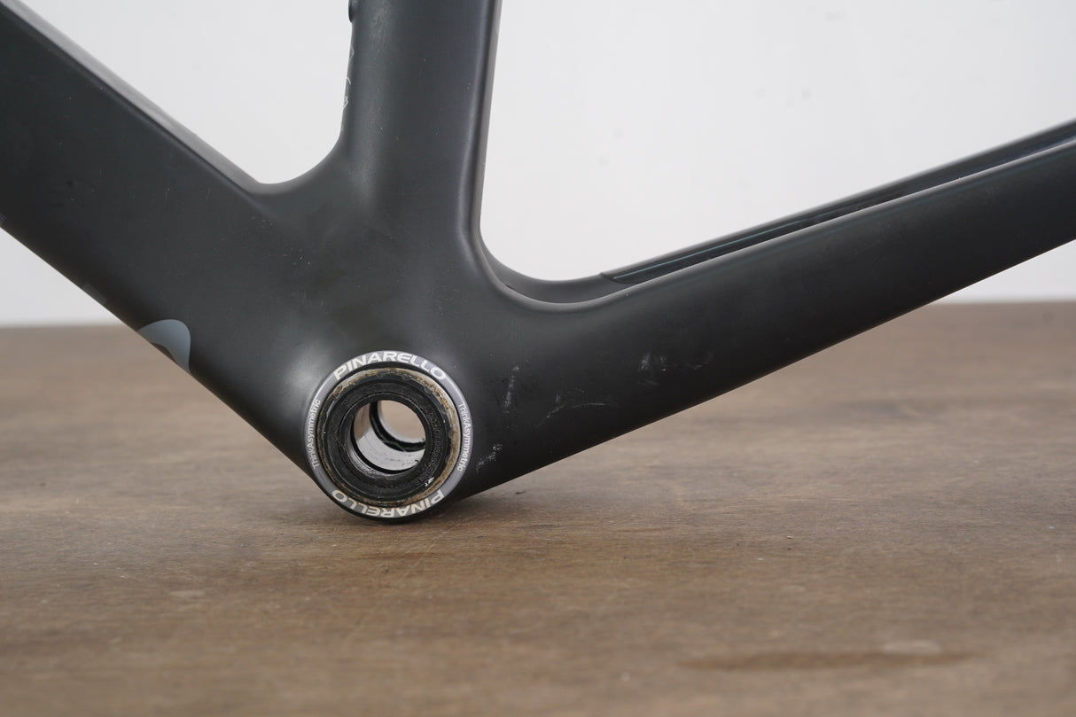 55cm Pinarello Dogma F8 Carbon Rim Brake Frameset