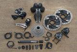 Shimano Dura-Ace R9170 Di2 11 Speed Electronic Hydraulic Disc Brake Groupset 9170