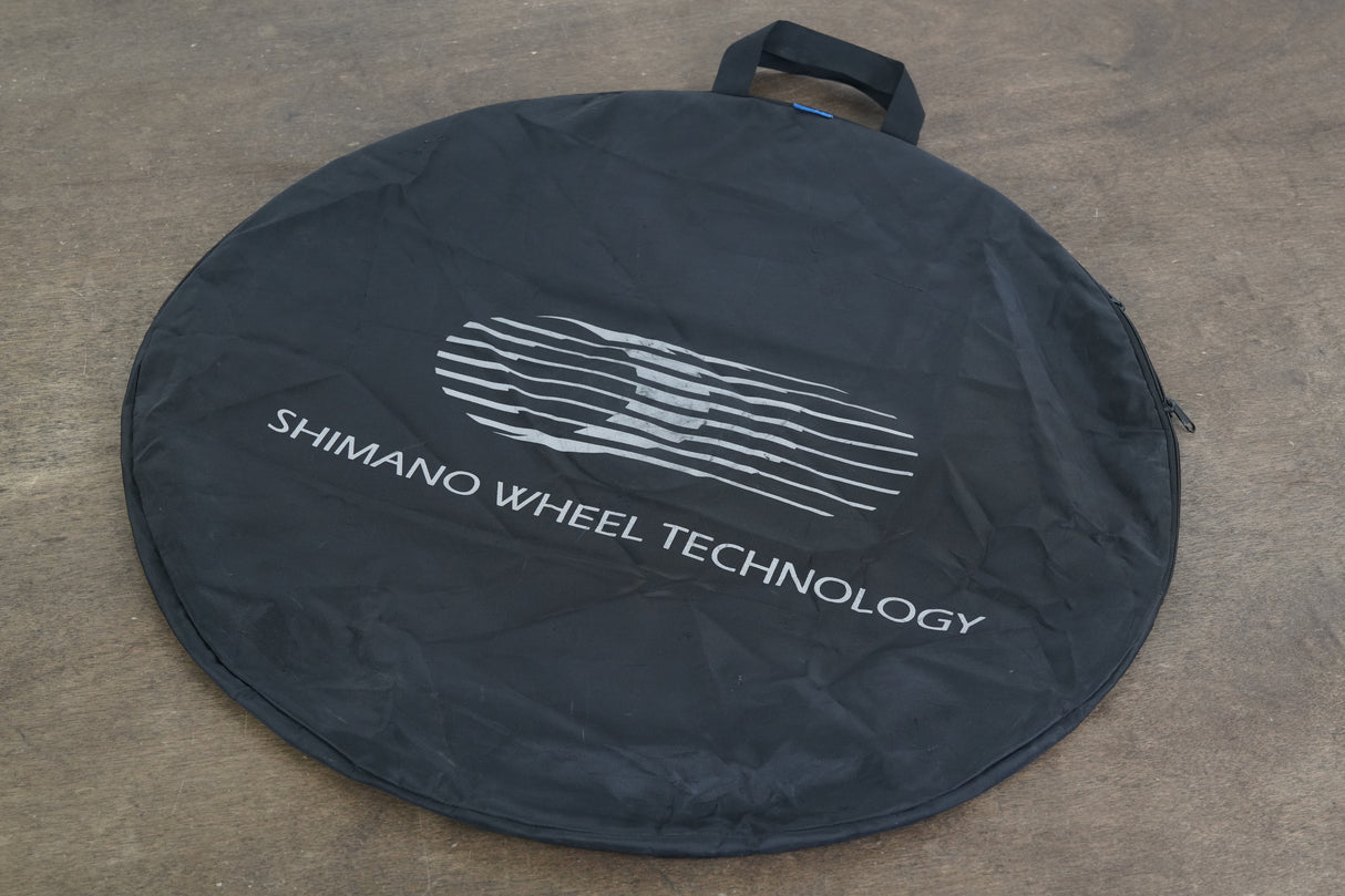 (2) Shimano SM-WB11 Wheel Bags Road Bike 700C