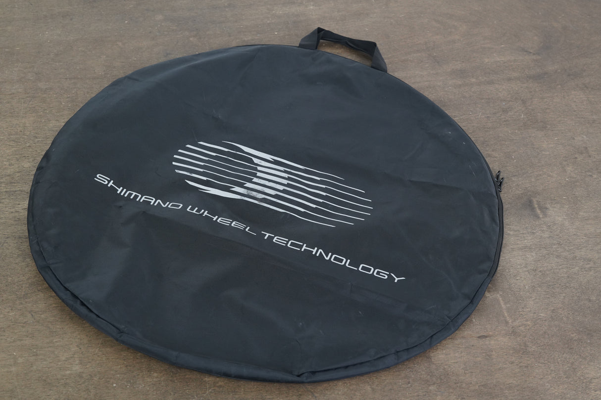 (2) Shimano SM-WB11 Wheel Bags Road Bike 700C