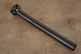 31.6mm Thomson Masterpiece Setback Alloy Road Seatpost
