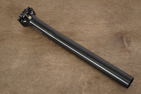 31.6mm Thomson Masterpiece Setback Alloy Road Seatpost