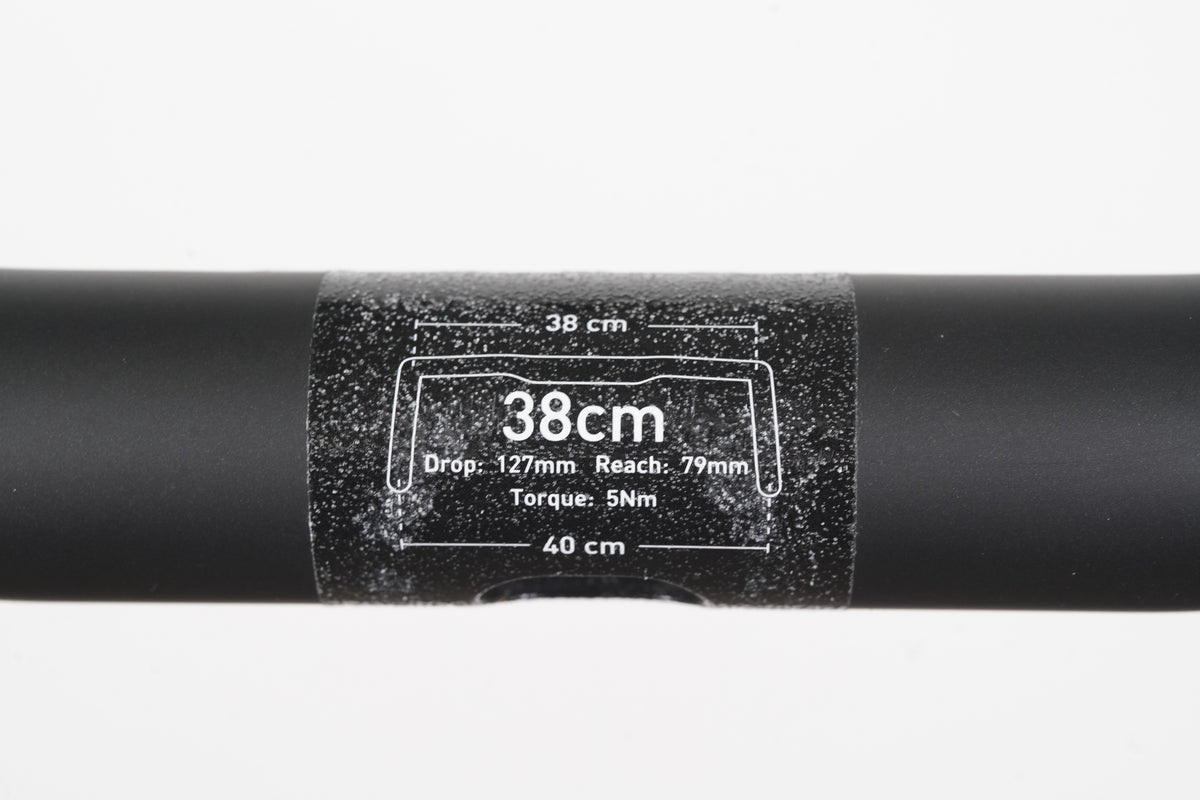 38cm ENVE Compact In-Route Carbon Road Handlebar 31.8mm