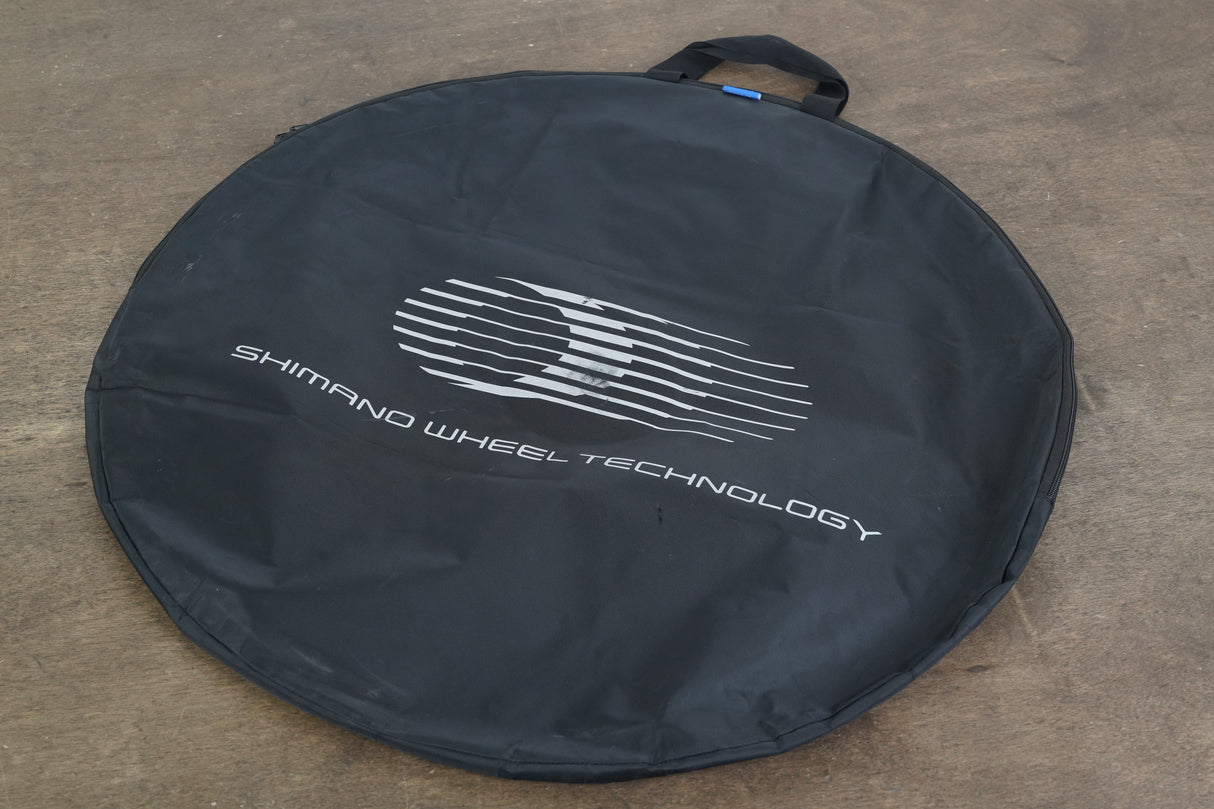 (2) Shimano SM-WB11 Wheel Bags Road Bike 700C
