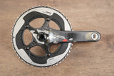 175mm 53/39T BB30 SRAM Red 22 Carbon Stages Power Meter Crankset