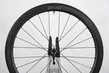 REAR Hunt Carbon Tubeless Clincher Rim Brake Wheel SRAM XDR 12 Speed