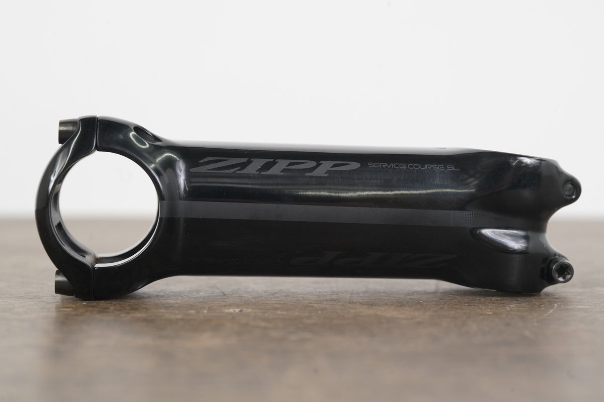 Zipp Service Course SL 120mm ±6 Degree Alloy Stem 143g 1 1/8" 31.8mm