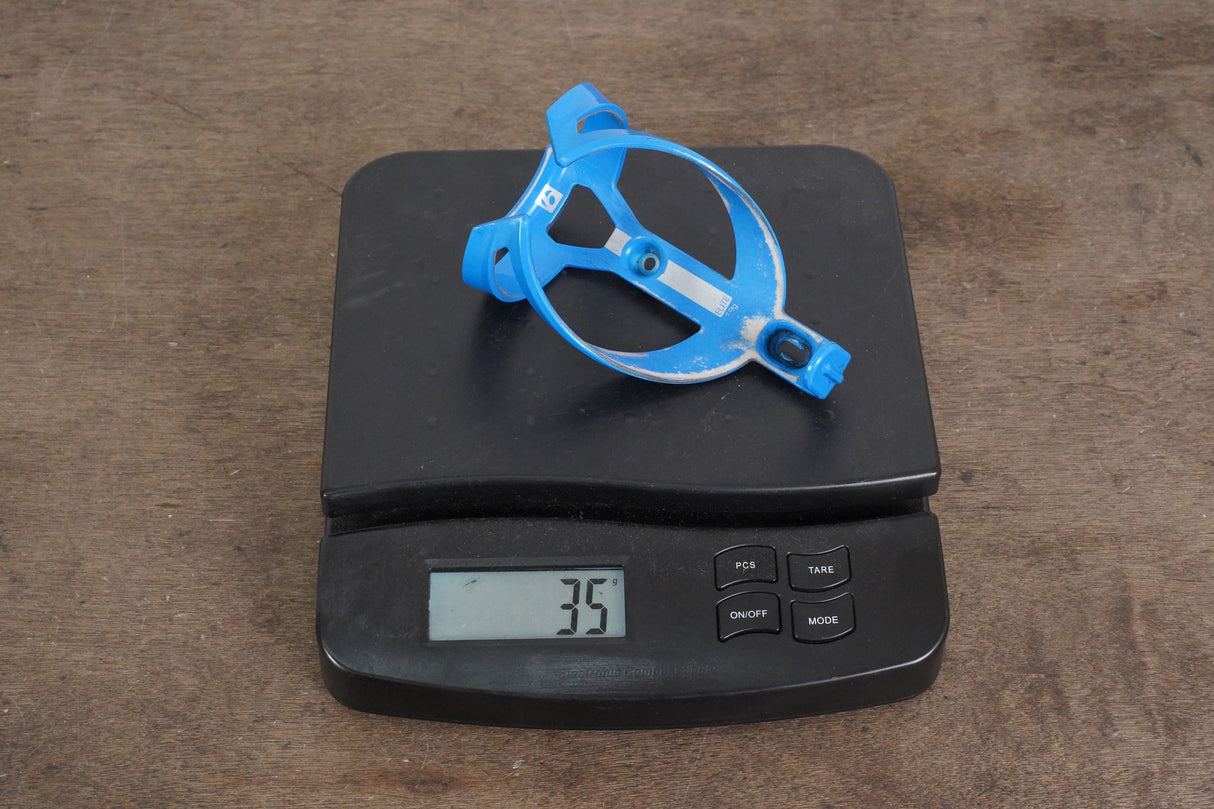 (1) Bontrager Elite Water Bottle Cage 35g