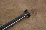 31.6mm Thomson Masterpiece Setback Alloy Road Seatpost