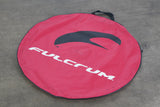 (2) Fulcrum Wheel Bags Road Bike 700C