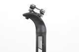 27.2mm LOOK LS2 Carbon Alloy Setback Seatpost 230g