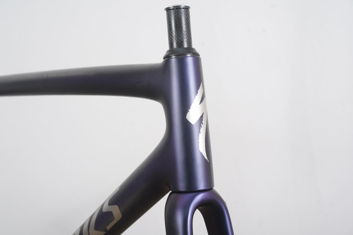 56cm Specialized S-WORKS Aethos Carbon Disc Brake Frameset