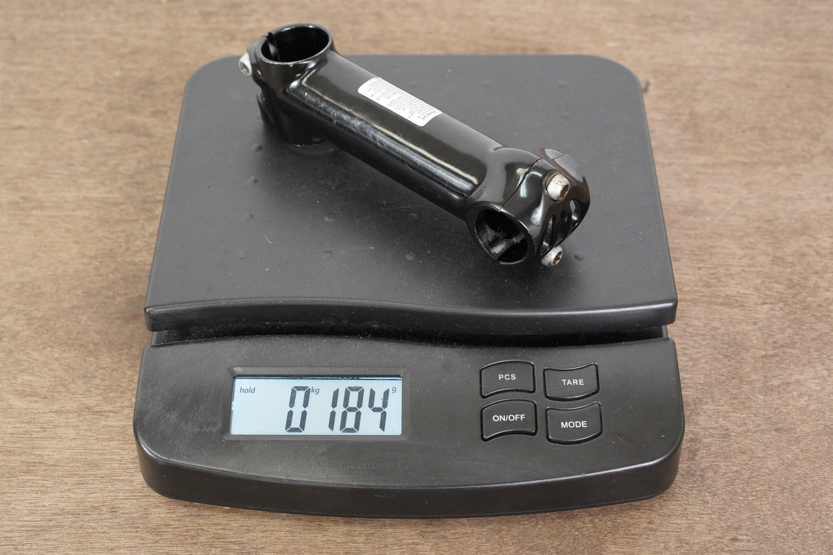 130mm ±6 Degree Alloy Road Stem 184g 1 1/8" 25.4mm