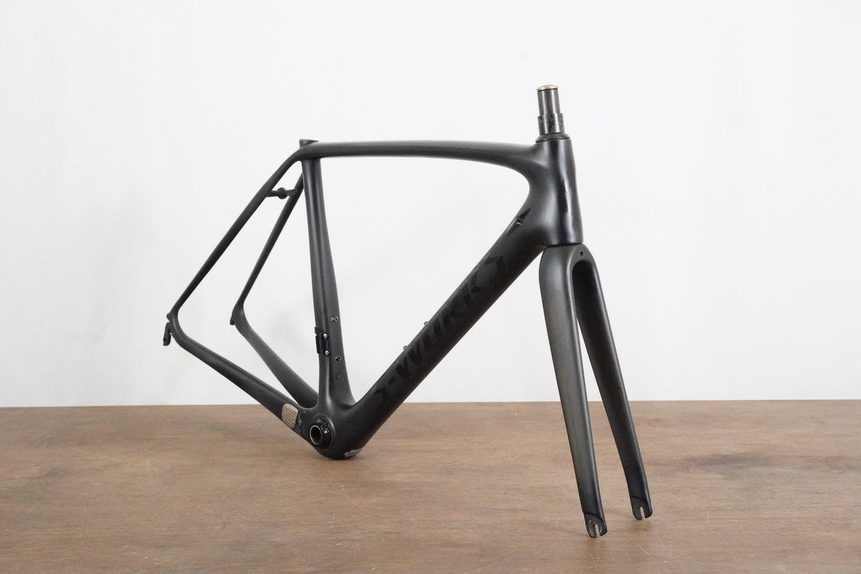 54cm Specialized S-WORKS Tarmac SL5 Carbon Rim Brake Frameset