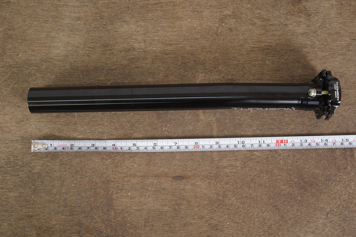 31.6mm Thomson Masterpiece Setback Alloy Road Seatpost
