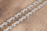 110L Shimano/SRAM 11 Speed Road Chain >75% Life Remaining 110 Links