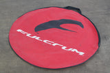 (2) Fulcrum Wheel Bags Road Bike 700C